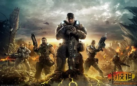 Epic今天公布《战争机器3》首个战役模式DLC