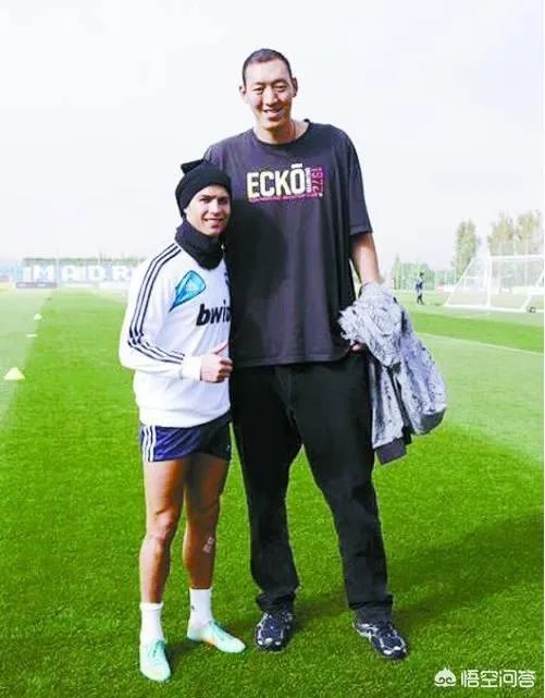 孙明明和姚明哪个高