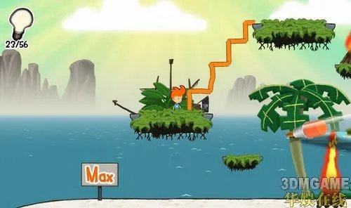 《马克斯与魔法标记》游戏图文介绍