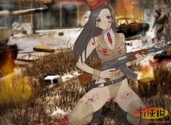 宅男福利送不停 日本Tony大神邪恶同人图集欣赏