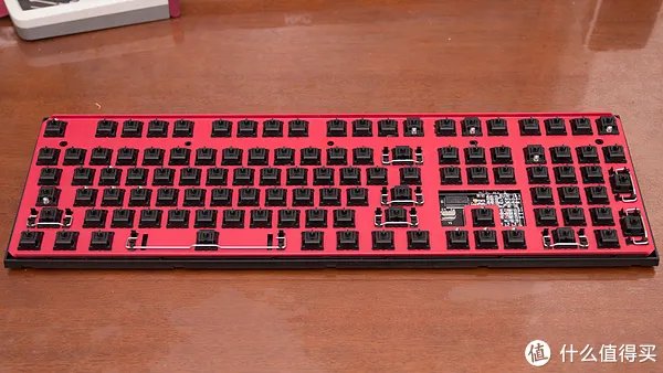 国产键盘曾经的骄傲：KEYCOOL 凯酷 第一代108 机械键盘（清洗+拆解）