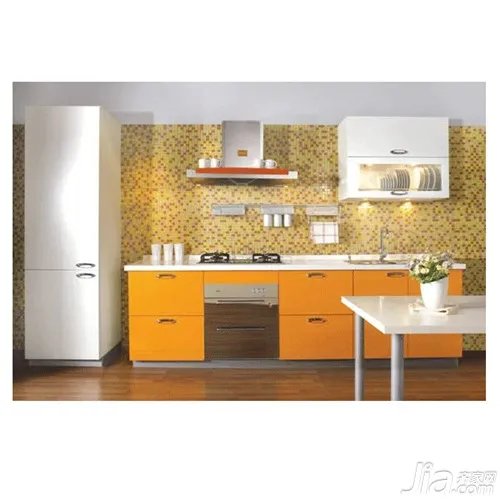 海尔橱柜怎么样  海尔整体橱柜价格