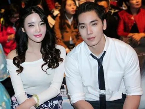 非常完美赵威霖陈梦露结婚照曝光 随后被爆是假象夫妻