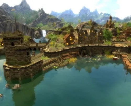 《行会2：文艺复兴 》简体中文硬盘版下载