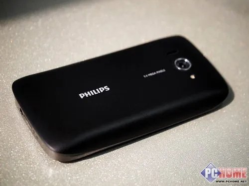 飞利浦W632外观介绍