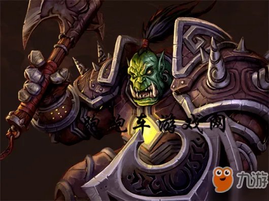 《魔兽世界怀旧服》狂暴战天赋怎么加点 狂暴战天赋加点推荐