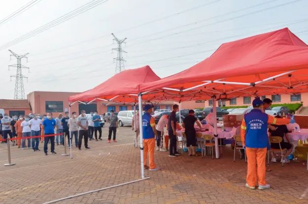 全国人民都关心的青岛，现在情况怎么样了？