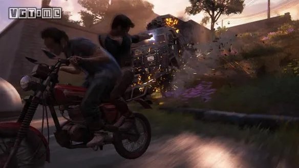 《神秘海域4：盗贼末路》全剧情图文流程攻略