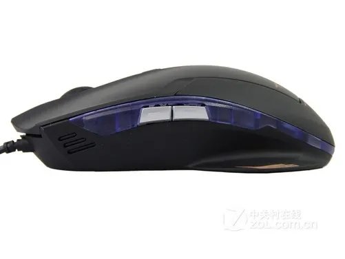 E-3LUE首款右手游戏鼠标 魅影狂蛇评测