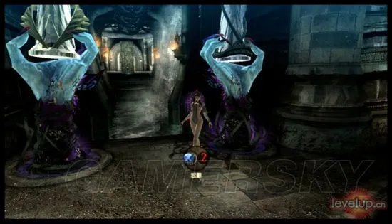 《猎天使魔女》图文攻略 全关卡流程图文攻略