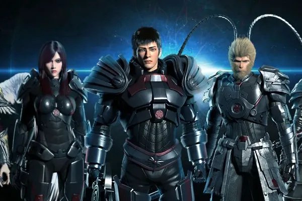 雄兵连正确观看顺序