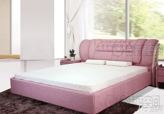 6款精致奢华真皮软床 拥抱好梦睡眠