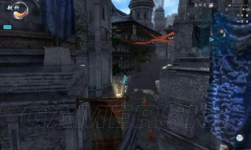 《仙剑奇侠传6》各地图跳屋顶攻略 猫点在哪