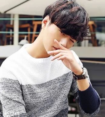 男生夏天适合什么短发发型 25款各种风格潮男发型