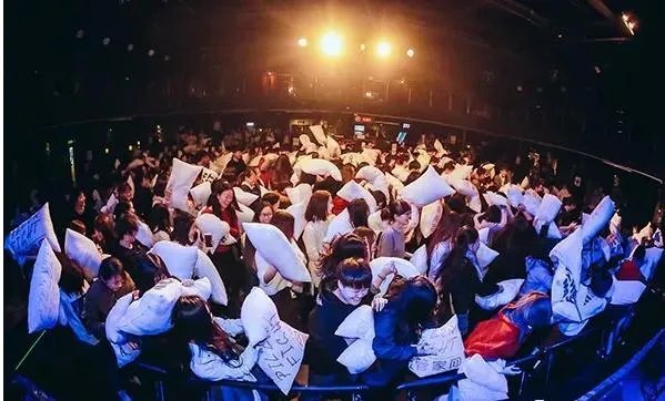 上海在圣诞节一般会举办哪些大型活动？