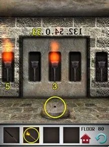 100层电梯游戏第80关攻略