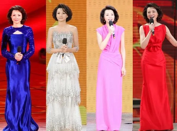 董卿倪萍两代央视一姐罕见合体，风光无限的她们为何泪流满面？