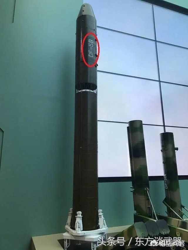 科普一下东风系列导弹的型号与用途（配图）？