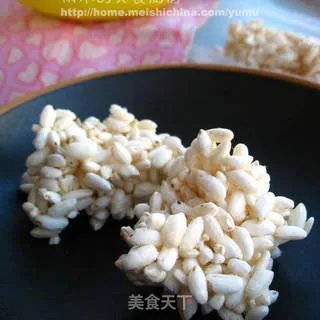 小时候的最爱【米花糖】