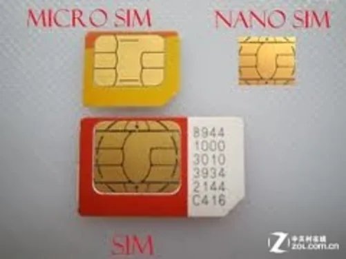 iPhone 5会采用? 带你了解Nano-SIM卡