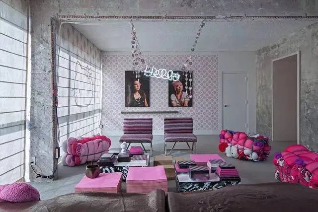 Hello Kitty 主题房间