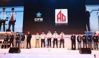 《cf》历届世界总决赛冠军介绍