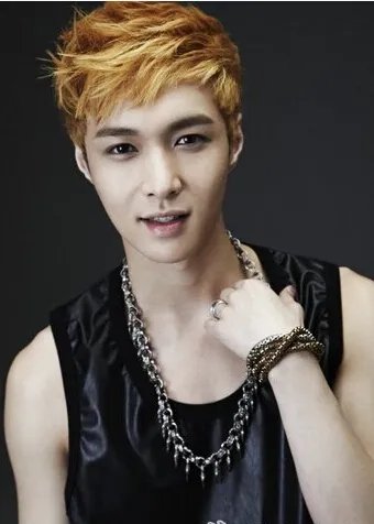 exo成员图片带名字资料大放送  7名成员资料详细介绍