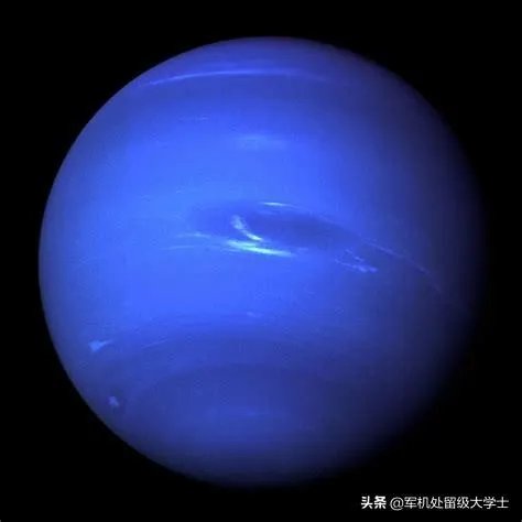 为啥海王星上的海是钻石海？