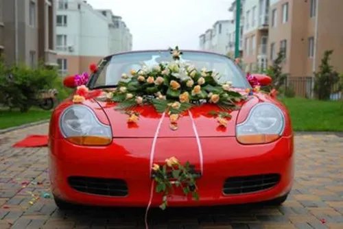 郑州婚庆租车一般多少钱  各种婚车的租赁价格