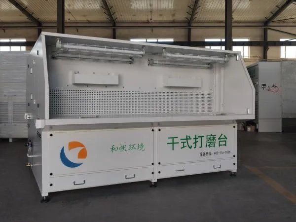 家具厂产生的打磨粉尘如何处理