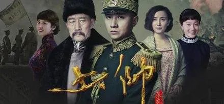 少帅电视剧好看