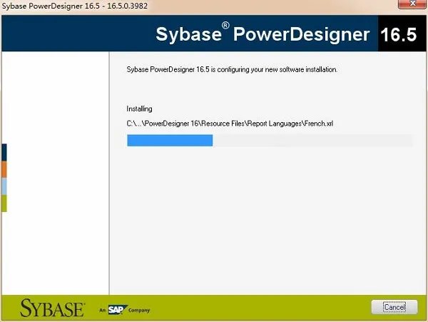powerdesigner中文版