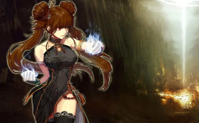 地下城与勇士气功师用什么武器最好？