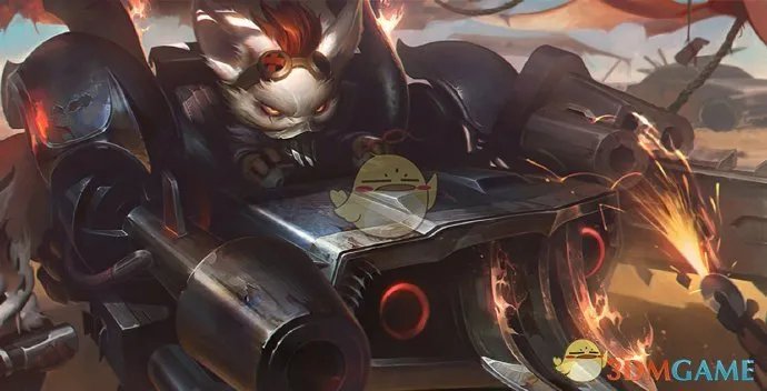 《LOL》S10兰博符文推荐