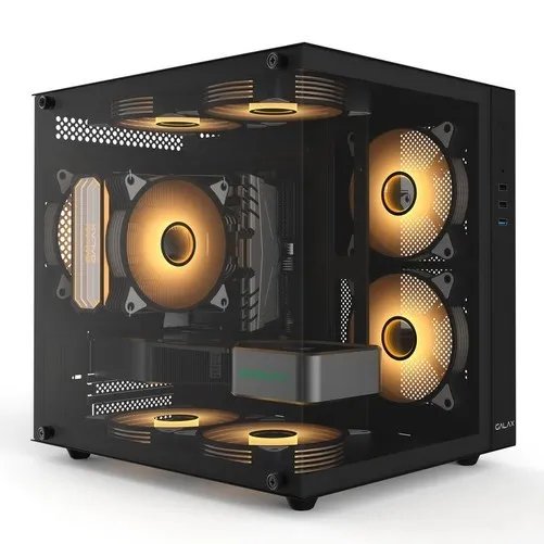 【手慢无】影驰沐光MINI电脑机箱仅售129元！