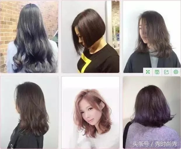 今年有哪些流行的时尚发型？
