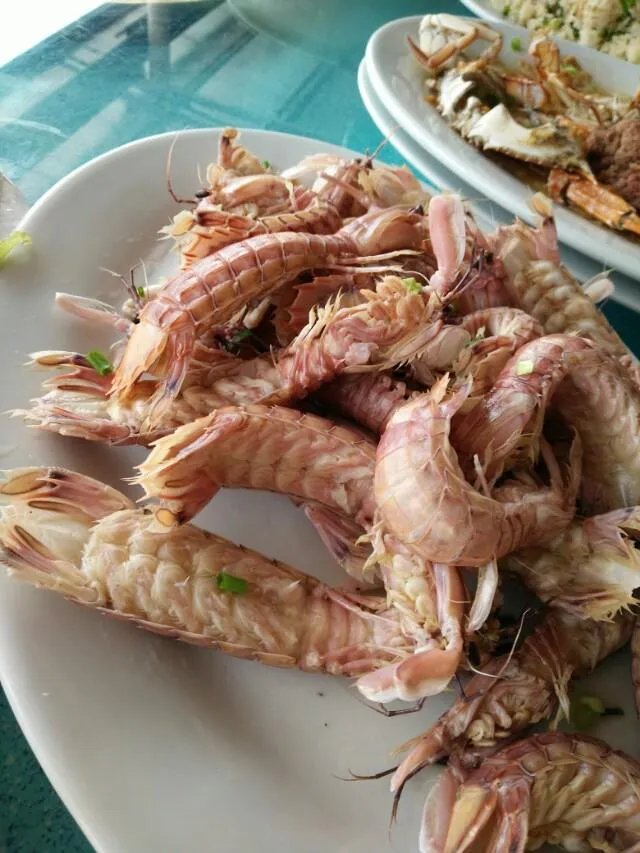 惠州惠东港口镇好不好玩，听说有很多海鲜？