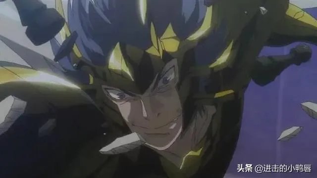 《圣斗士星矢冥王神话》当中，为什么马尼戈特能挑战死神？