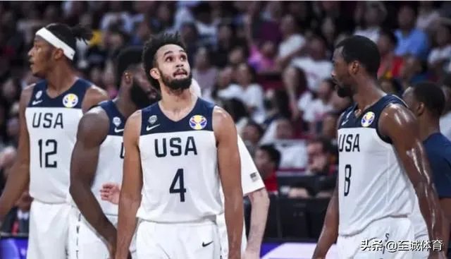 美国男篮公布奥运会大名单，如何评价？