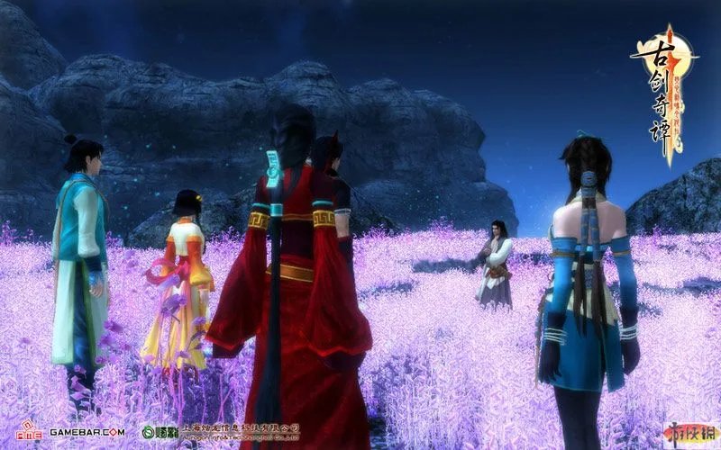 《古剑奇谭》游侠数字版绝赞发售中