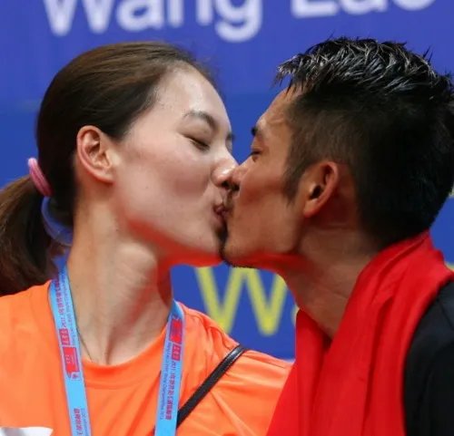 林丹谢杏芳有孩子吗 女方自曝更喜爱生儿子