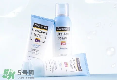 露得清防晒喷雾怎么样,露得清防晒喷雾好用吗