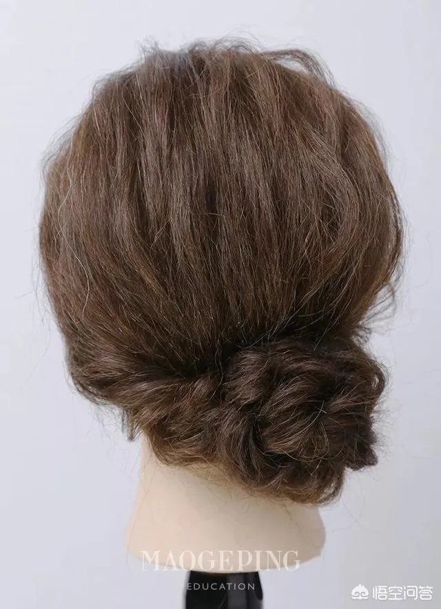 哪些发型适合上班族女生？