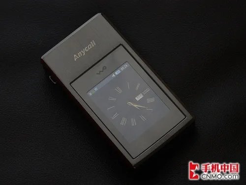 双网双待尊贵大器 三星B7732真机赏析