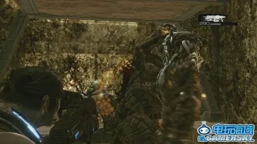 《战争机器3》流程图文攻略