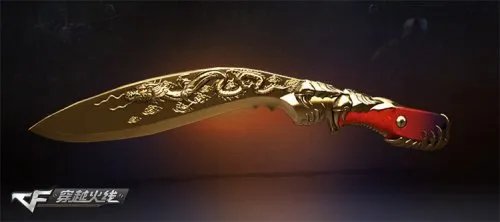 CF英雄级武器大全 英雄武器一览