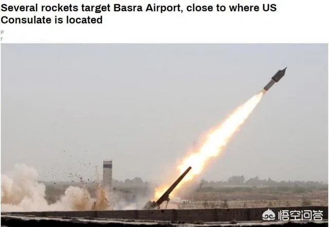 美国驻伊拉克大使馆遭多枚迫击炮弹袭击，伊拉克是要反击了吗？你怎么看？
