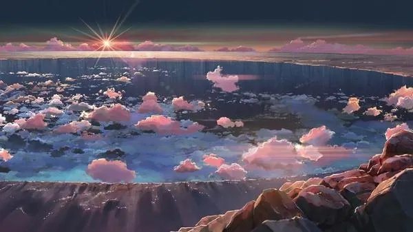 新海诚《追逐繁星的孩子》，看完后你什么感受？