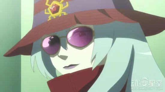 《数码宝贝》亚基利兽真面目曝光 苍白皮肤大美女