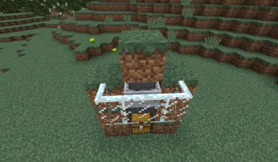 《我的世界》造雪机建造图文攻略 造雪机怎么做